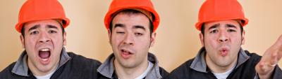 Workplace men