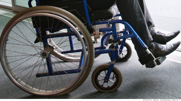 Workplace Disability Lawyers