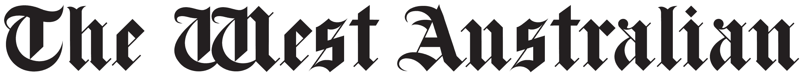 The West Australian Logo