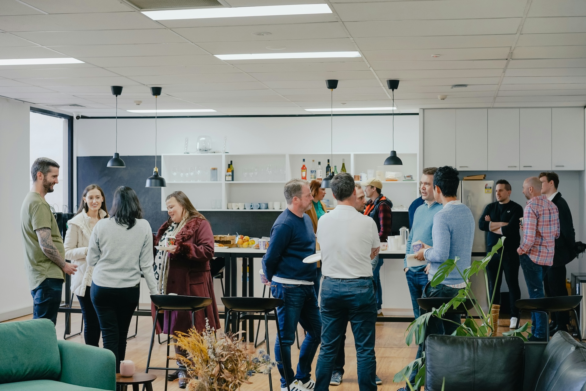 Misconduct at a work-related social event is a valid reason for dismissal