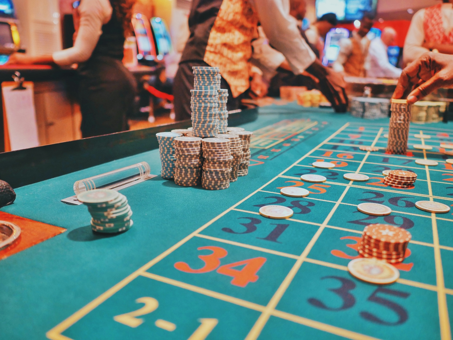 Casino Worker Disciplined for Industrial Activity
